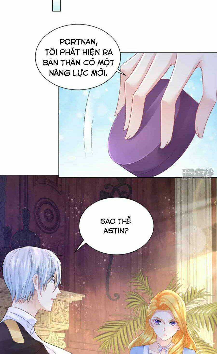 Tôi Muốn Trở Thành Tiểu Thư Công Tước Phế Vật Chapter 122 trang 25