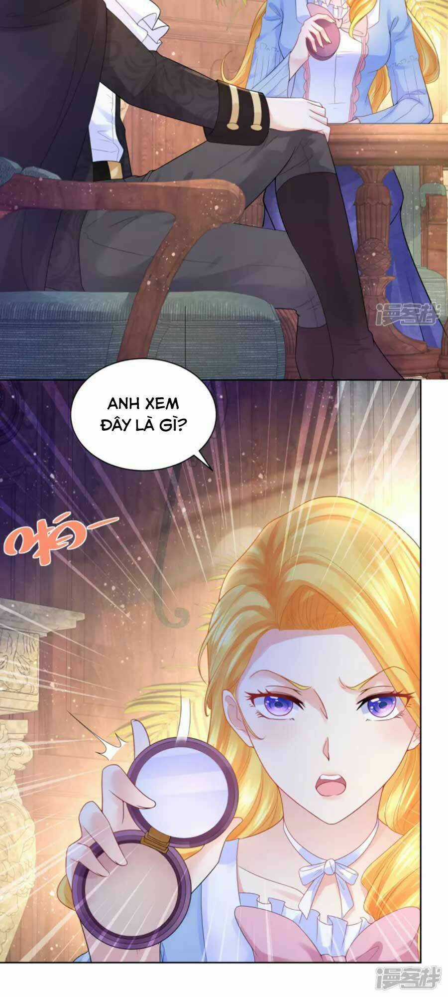 Tôi Muốn Trở Thành Tiểu Thư Công Tước Phế Vật Chapter 122 trang 26