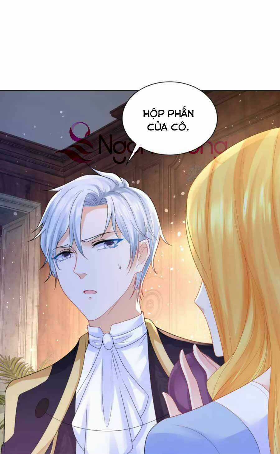 Tôi Muốn Trở Thành Tiểu Thư Công Tước Phế Vật Chapter 122 trang 27