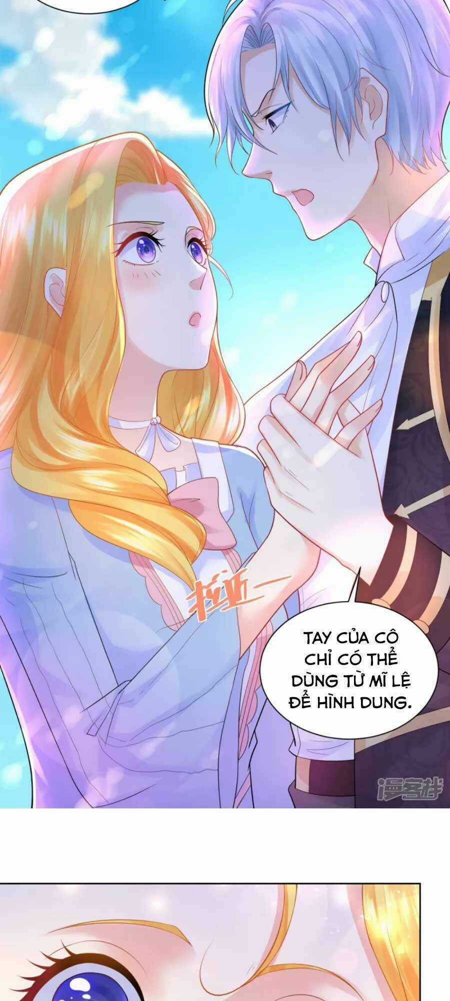 Tôi Muốn Trở Thành Tiểu Thư Công Tước Phế Vật Chapter 122 trang 3