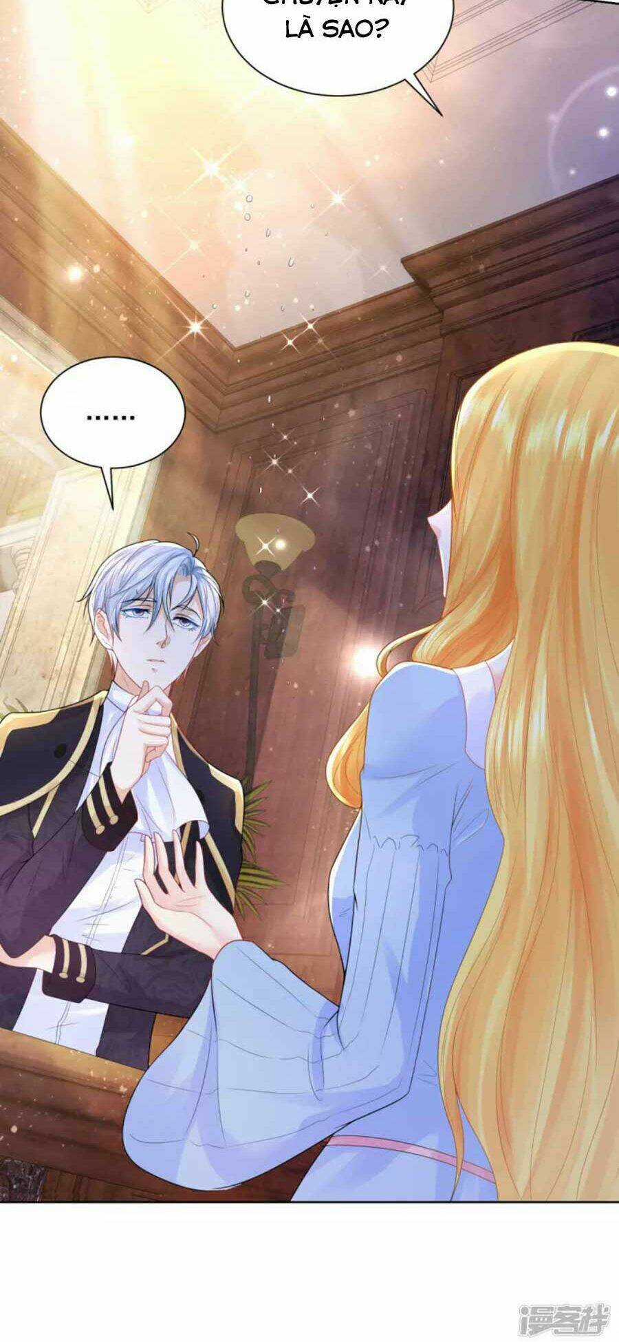 Tôi Muốn Trở Thành Tiểu Thư Công Tước Phế Vật Chapter 122 trang 31