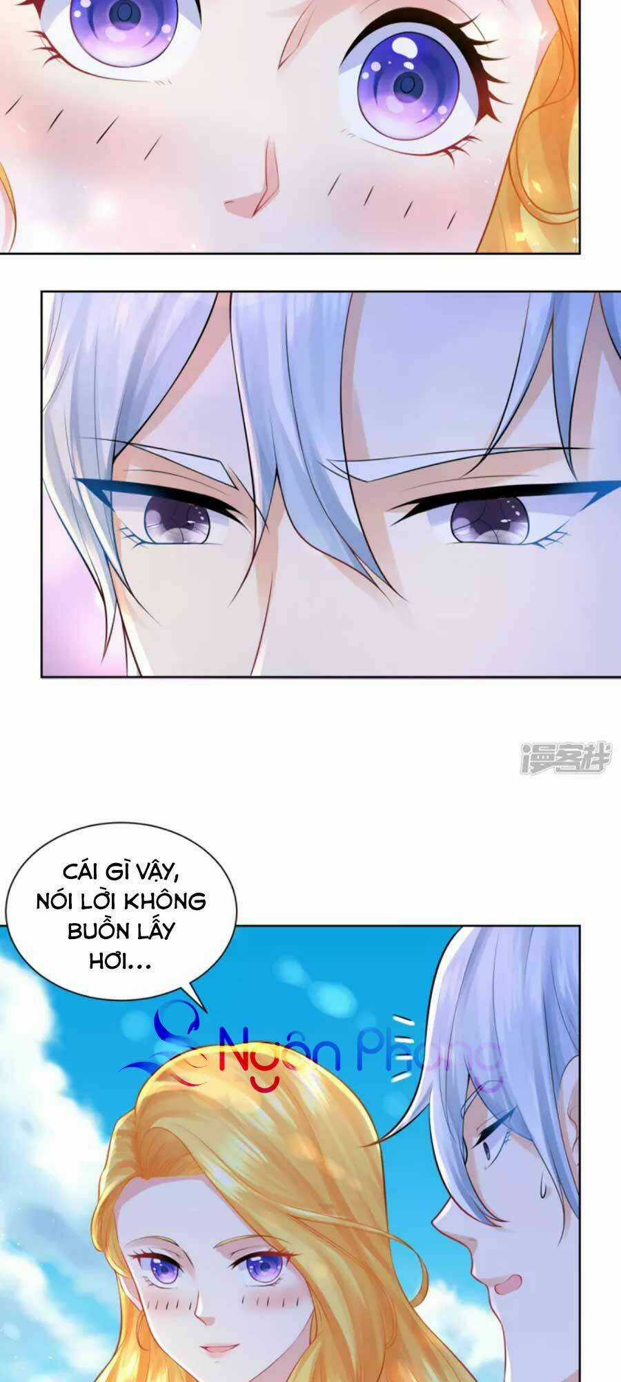 Tôi Muốn Trở Thành Tiểu Thư Công Tước Phế Vật Chapter 122 trang 4