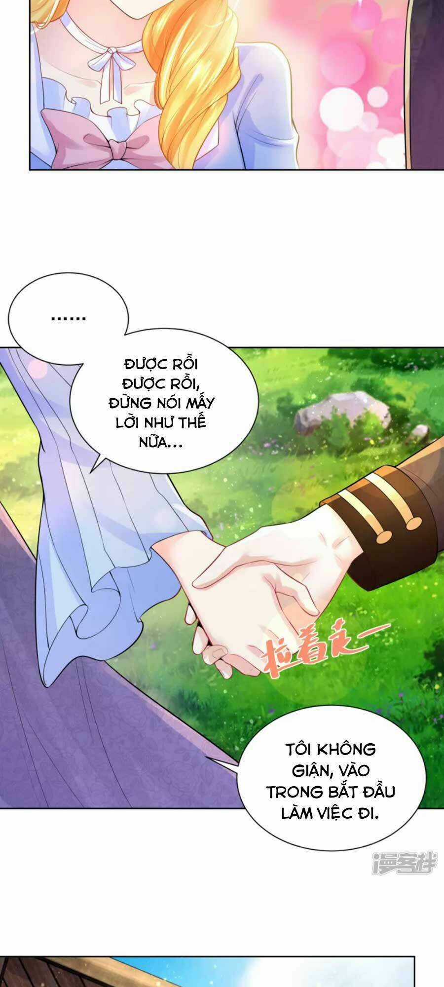 Tôi Muốn Trở Thành Tiểu Thư Công Tước Phế Vật Chapter 122 trang 7