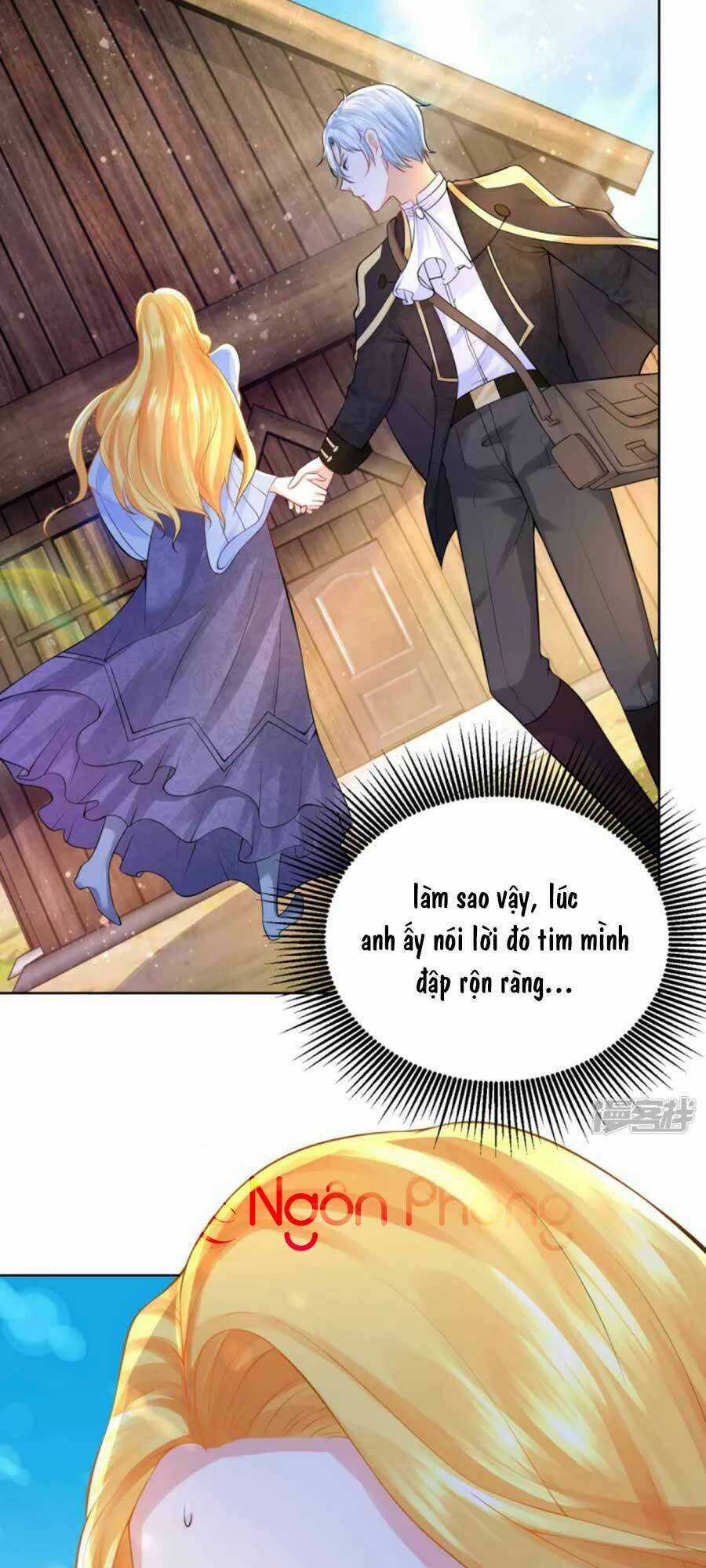 Tôi Muốn Trở Thành Tiểu Thư Công Tước Phế Vật Chapter 122 trang 8