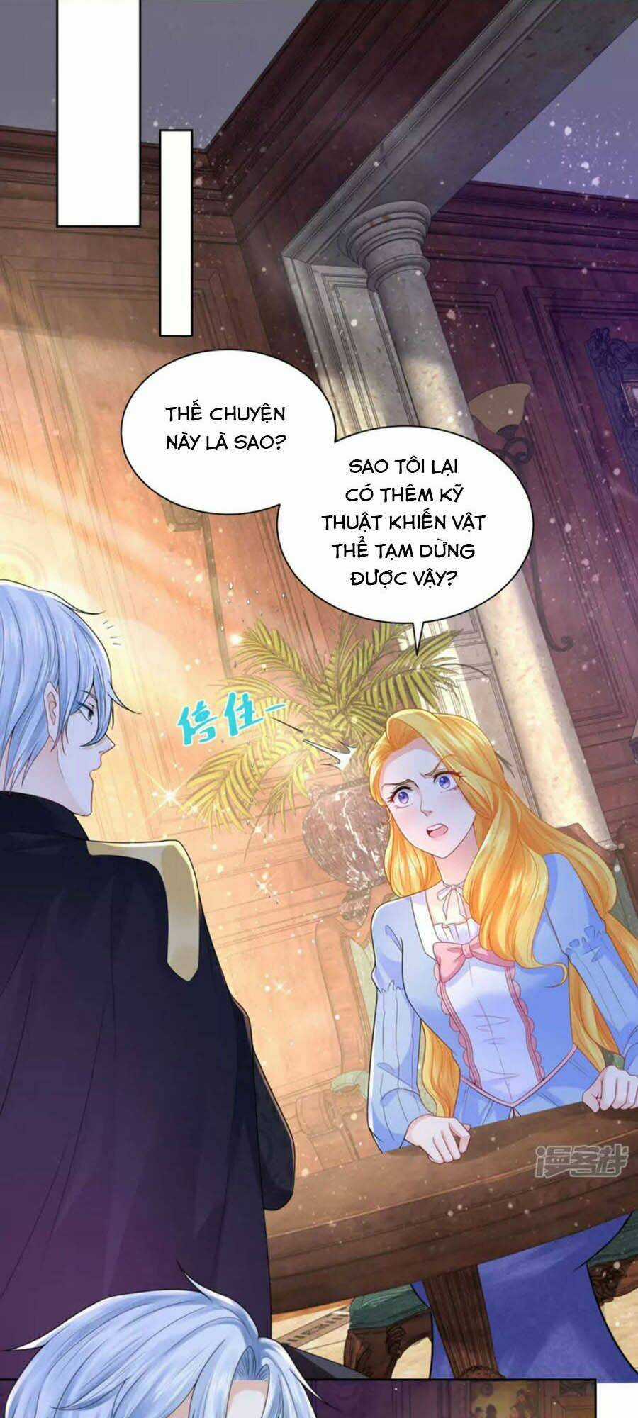 Tôi Muốn Trở Thành Tiểu Thư Công Tước Phế Vật Chapter 123 trang 0