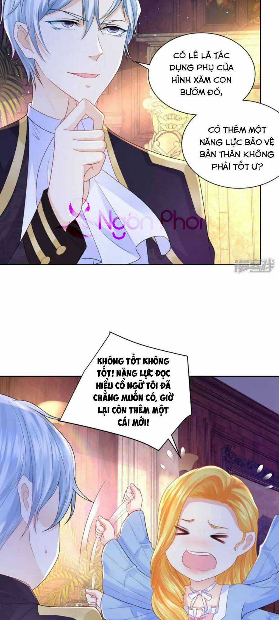 Tôi Muốn Trở Thành Tiểu Thư Công Tước Phế Vật Chapter 123 trang 1