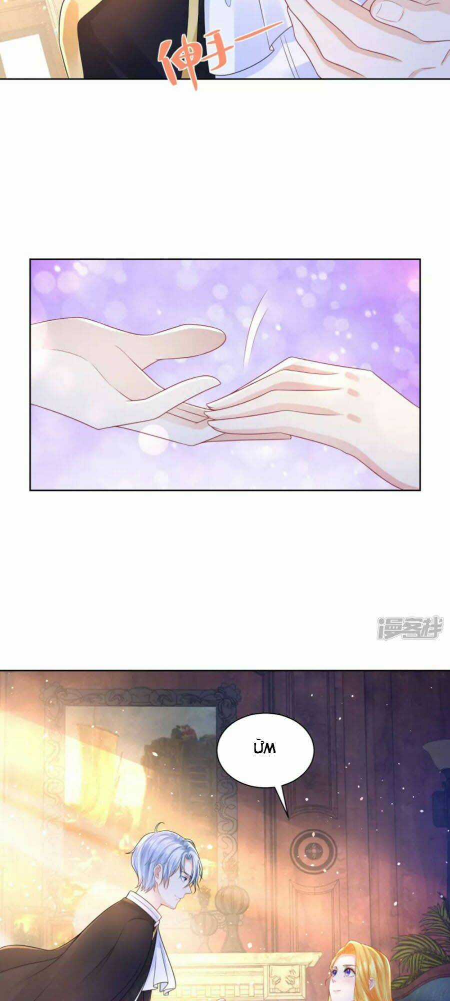 Tôi Muốn Trở Thành Tiểu Thư Công Tước Phế Vật Chapter 123 trang 10