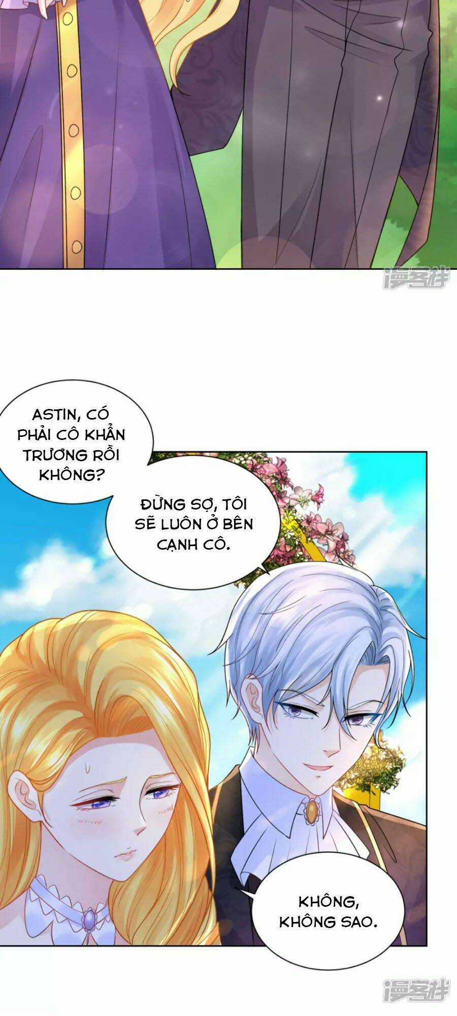 Tôi Muốn Trở Thành Tiểu Thư Công Tước Phế Vật Chapter 123 trang 14