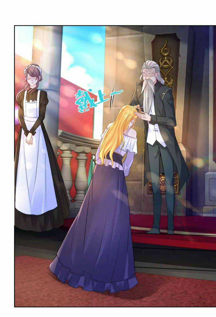 Tôi Muốn Trở Thành Tiểu Thư Công Tước Phế Vật Chapter 123 trang 17