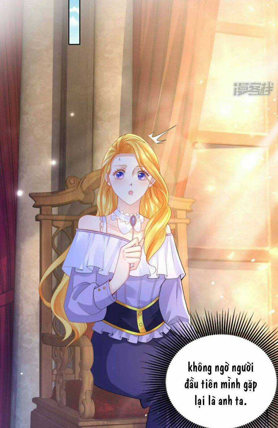 Tôi Muốn Trở Thành Tiểu Thư Công Tước Phế Vật Chapter 123 trang 23