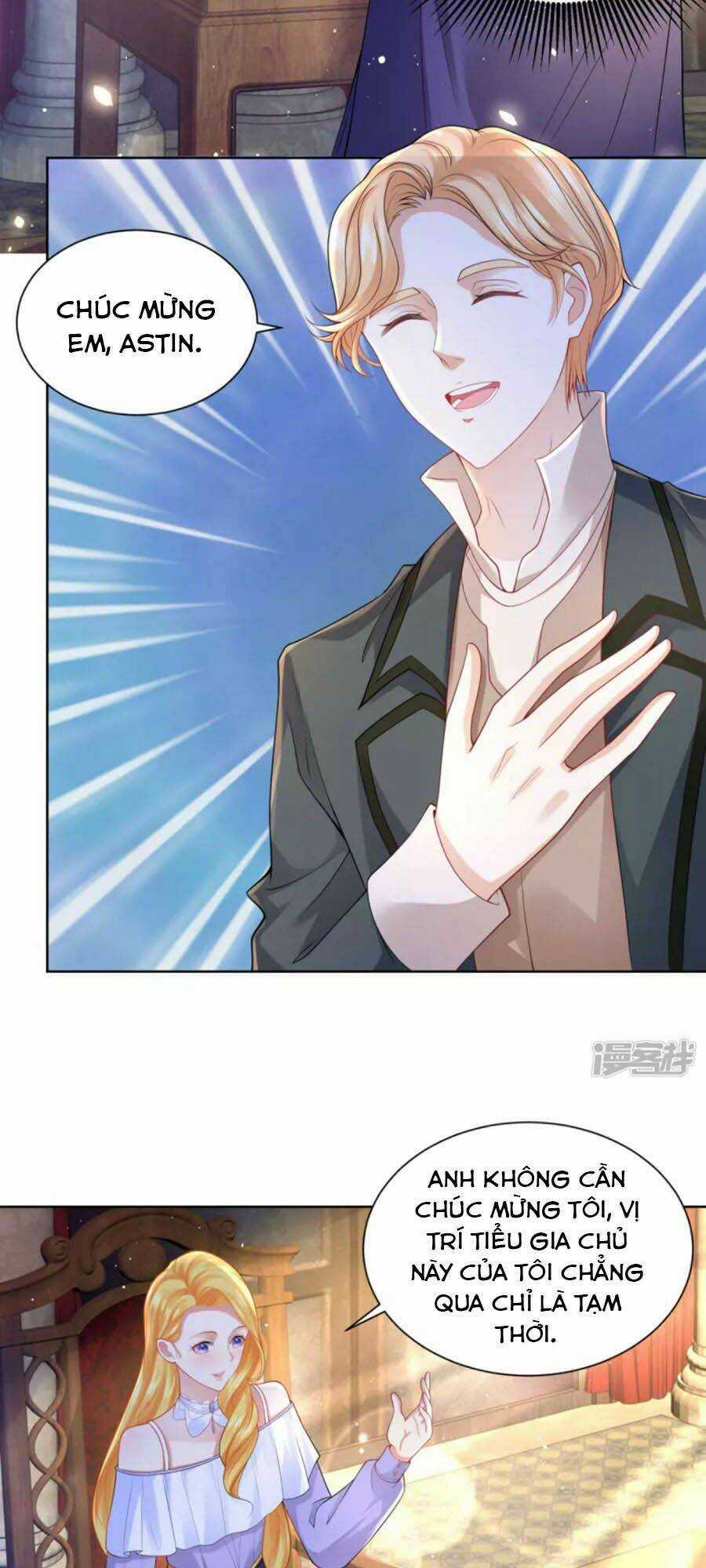 Tôi Muốn Trở Thành Tiểu Thư Công Tước Phế Vật Chapter 123 trang 24