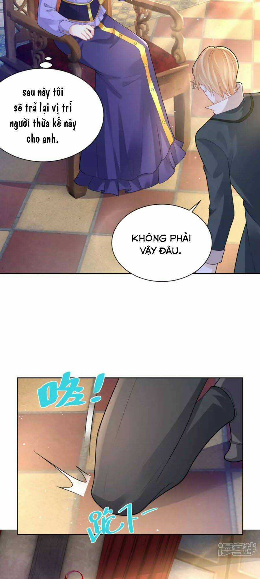 Tôi Muốn Trở Thành Tiểu Thư Công Tước Phế Vật Chapter 123 trang 25