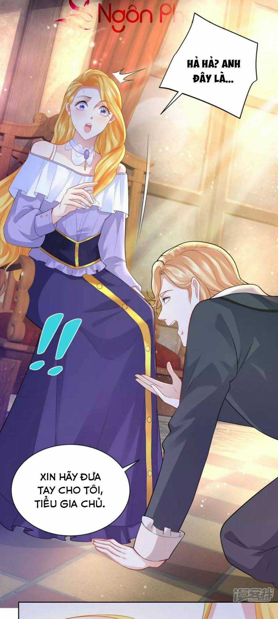 Tôi Muốn Trở Thành Tiểu Thư Công Tước Phế Vật Chapter 123 trang 26