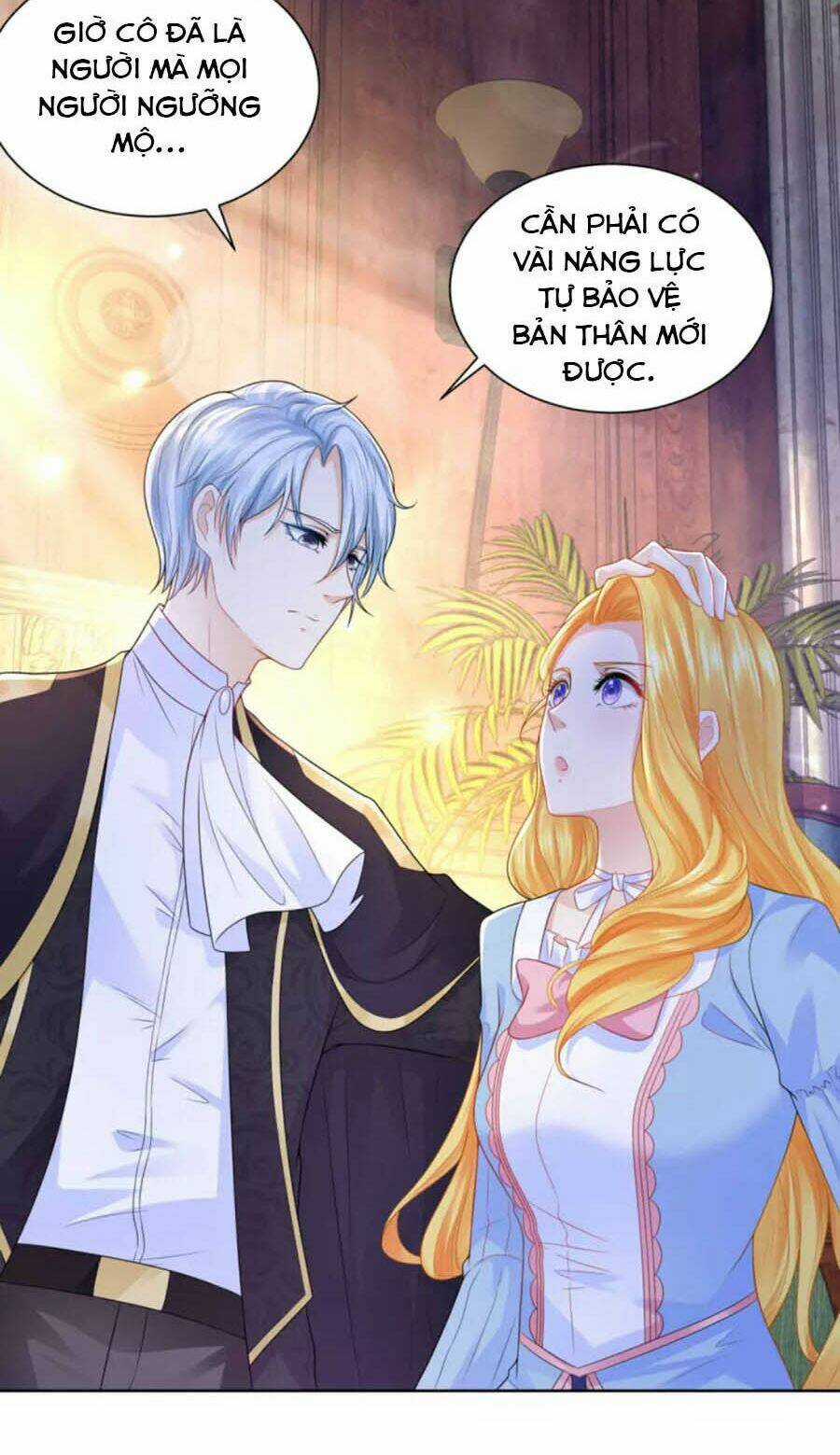 Tôi Muốn Trở Thành Tiểu Thư Công Tước Phế Vật Chapter 123 trang 3