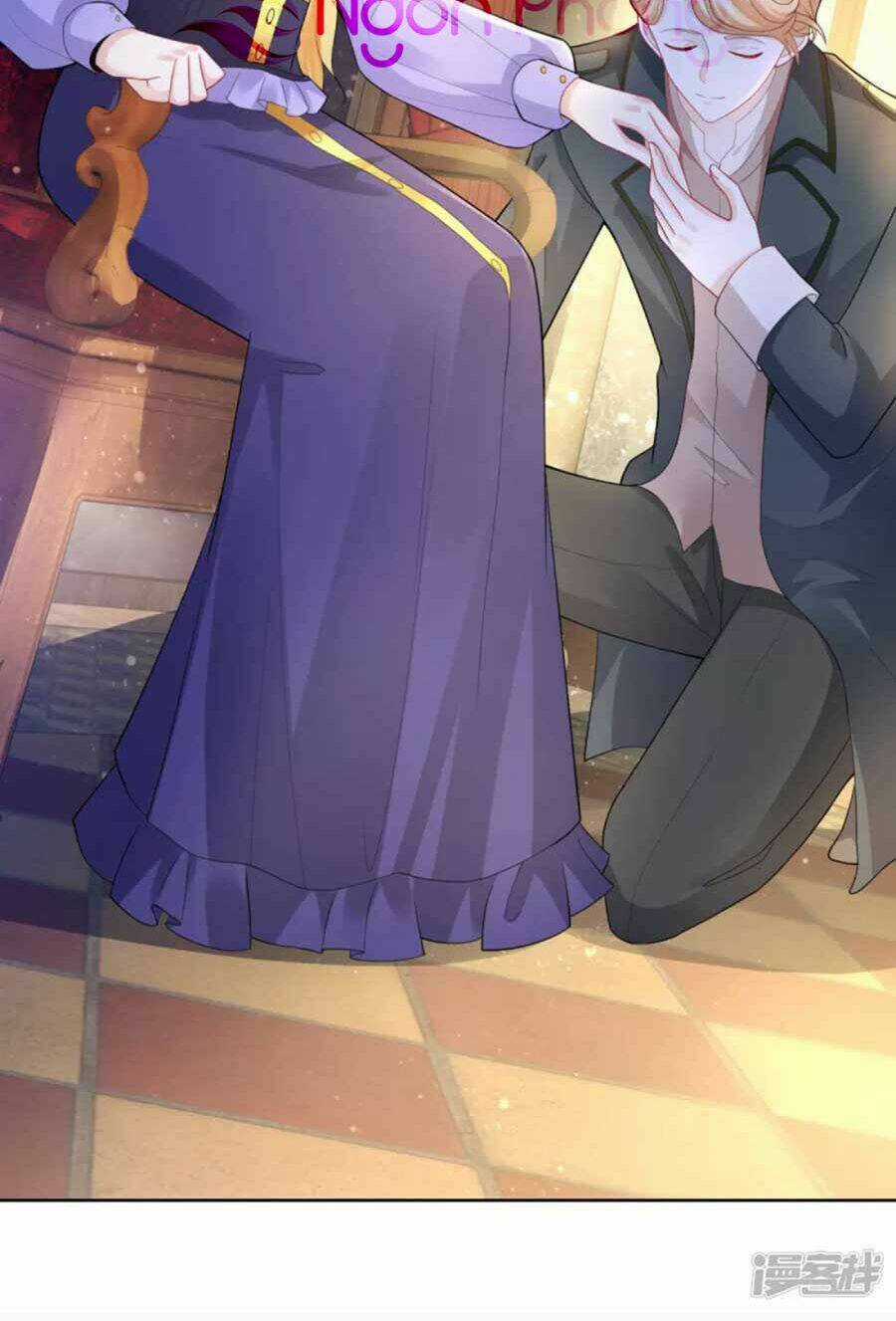 Tôi Muốn Trở Thành Tiểu Thư Công Tước Phế Vật Chapter 123 trang 30