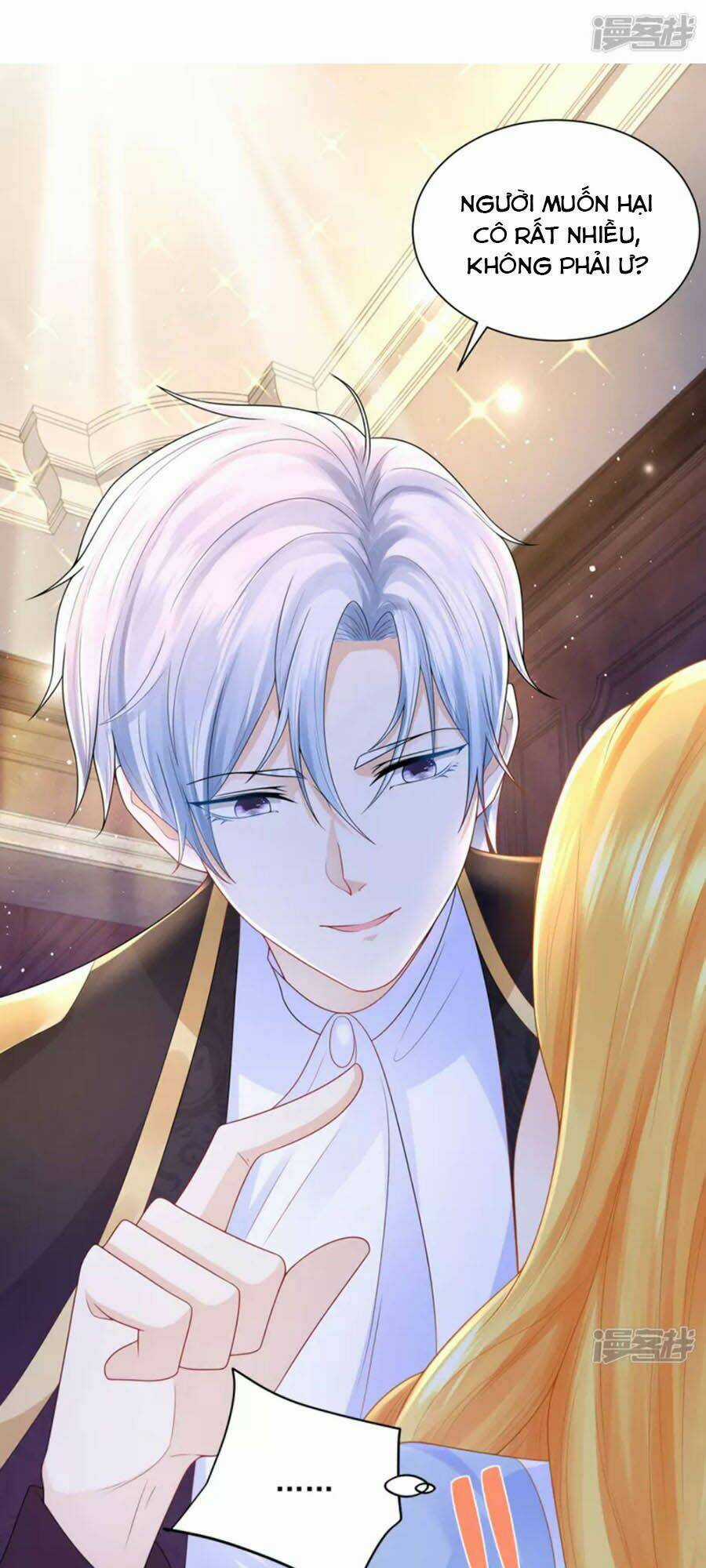 Tôi Muốn Trở Thành Tiểu Thư Công Tước Phế Vật Chapter 123 trang 4