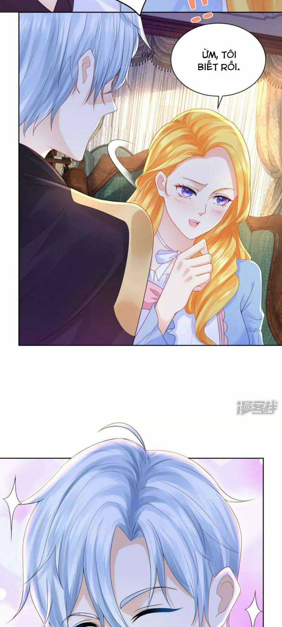 Tôi Muốn Trở Thành Tiểu Thư Công Tước Phế Vật Chapter 123 trang 5