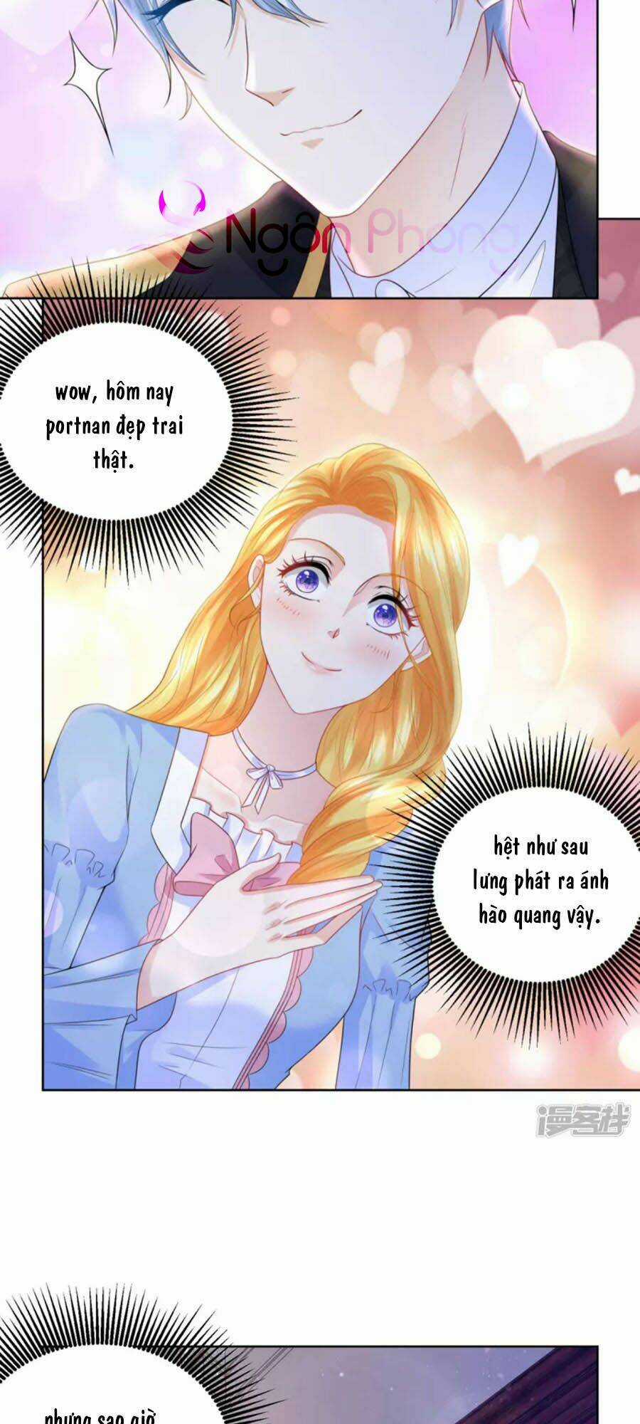 Tôi Muốn Trở Thành Tiểu Thư Công Tước Phế Vật Chapter 123 trang 6