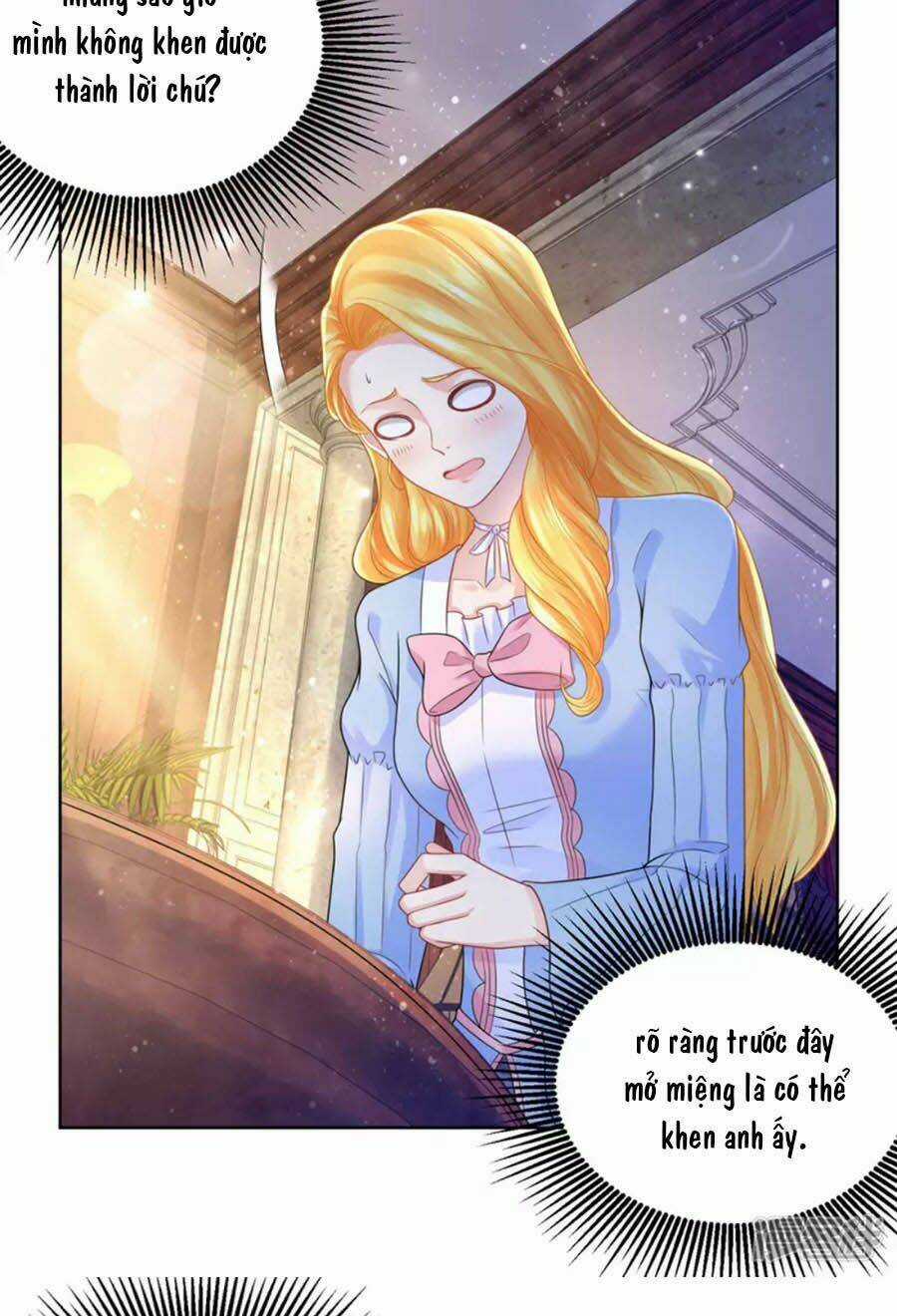 Tôi Muốn Trở Thành Tiểu Thư Công Tước Phế Vật Chapter 123 trang 7