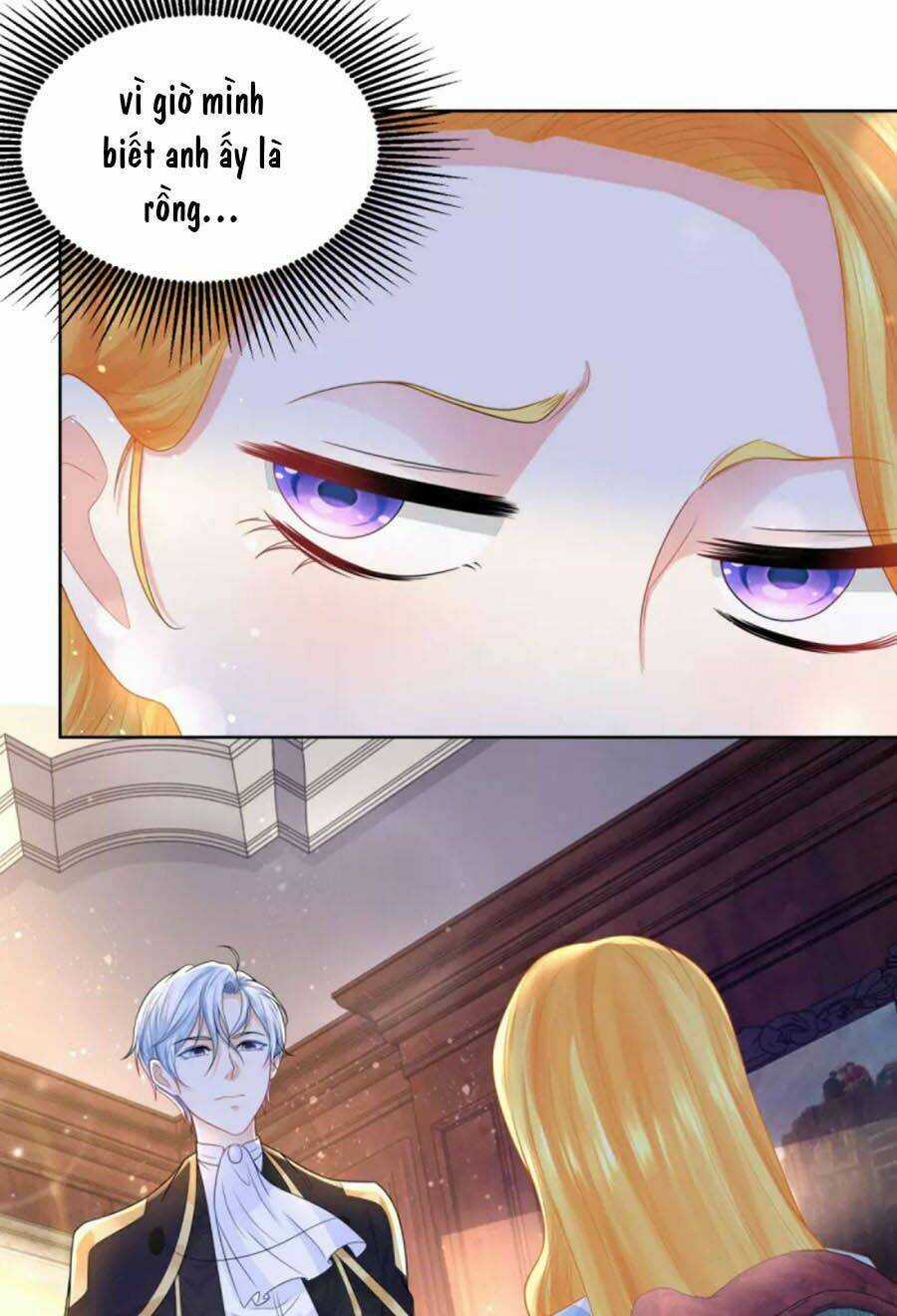 Tôi Muốn Trở Thành Tiểu Thư Công Tước Phế Vật Chapter 123 trang 8