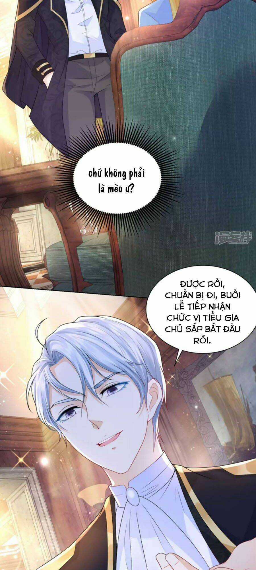Tôi Muốn Trở Thành Tiểu Thư Công Tước Phế Vật Chapter 123 trang 9
