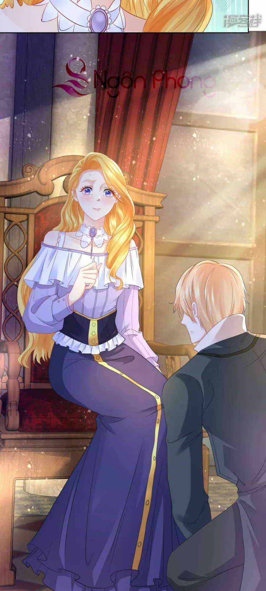 Tôi Muốn Trở Thành Tiểu Thư Công Tước Phế Vật Chapter 124 trang 1