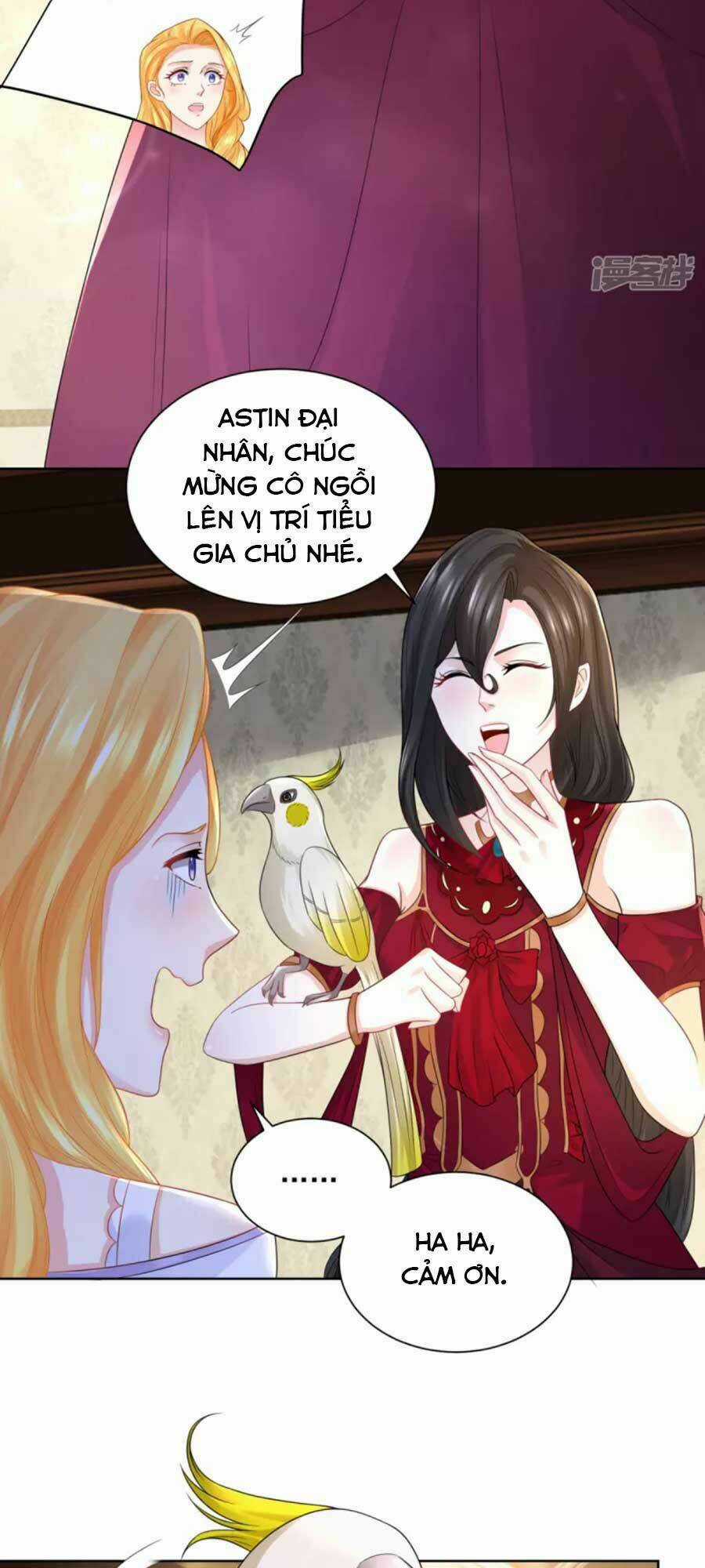 Tôi Muốn Trở Thành Tiểu Thư Công Tước Phế Vật Chapter 124 trang 14