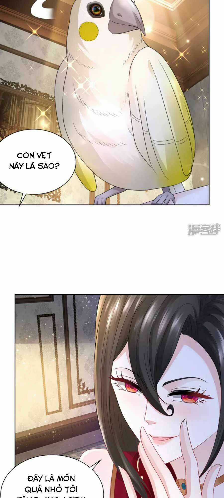 Tôi Muốn Trở Thành Tiểu Thư Công Tước Phế Vật Chapter 124 trang 15