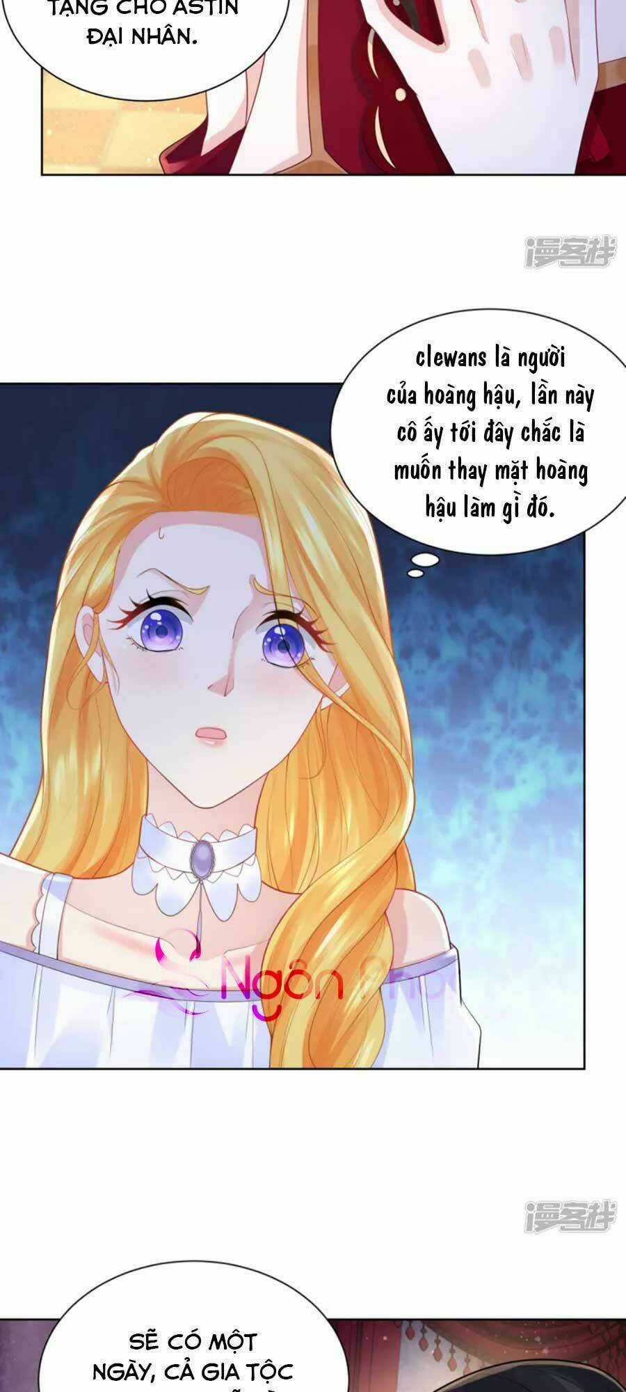 Tôi Muốn Trở Thành Tiểu Thư Công Tước Phế Vật Chapter 124 trang 16