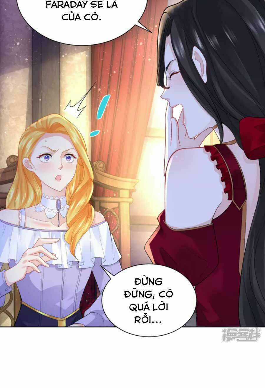 Tôi Muốn Trở Thành Tiểu Thư Công Tước Phế Vật Chapter 124 trang 17