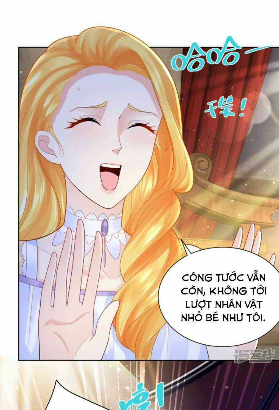 Tôi Muốn Trở Thành Tiểu Thư Công Tước Phế Vật Chapter 124 trang 18