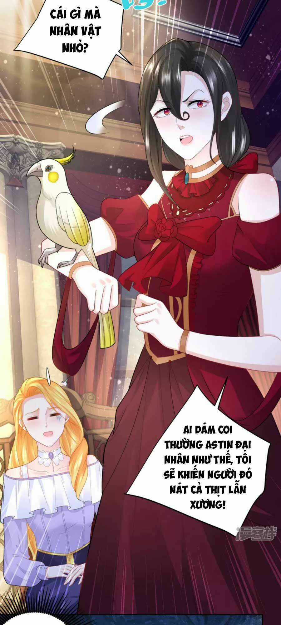 Tôi Muốn Trở Thành Tiểu Thư Công Tước Phế Vật Chapter 124 trang 19