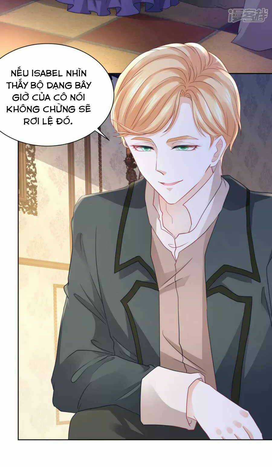 Tôi Muốn Trở Thành Tiểu Thư Công Tước Phế Vật Chapter 124 trang 2