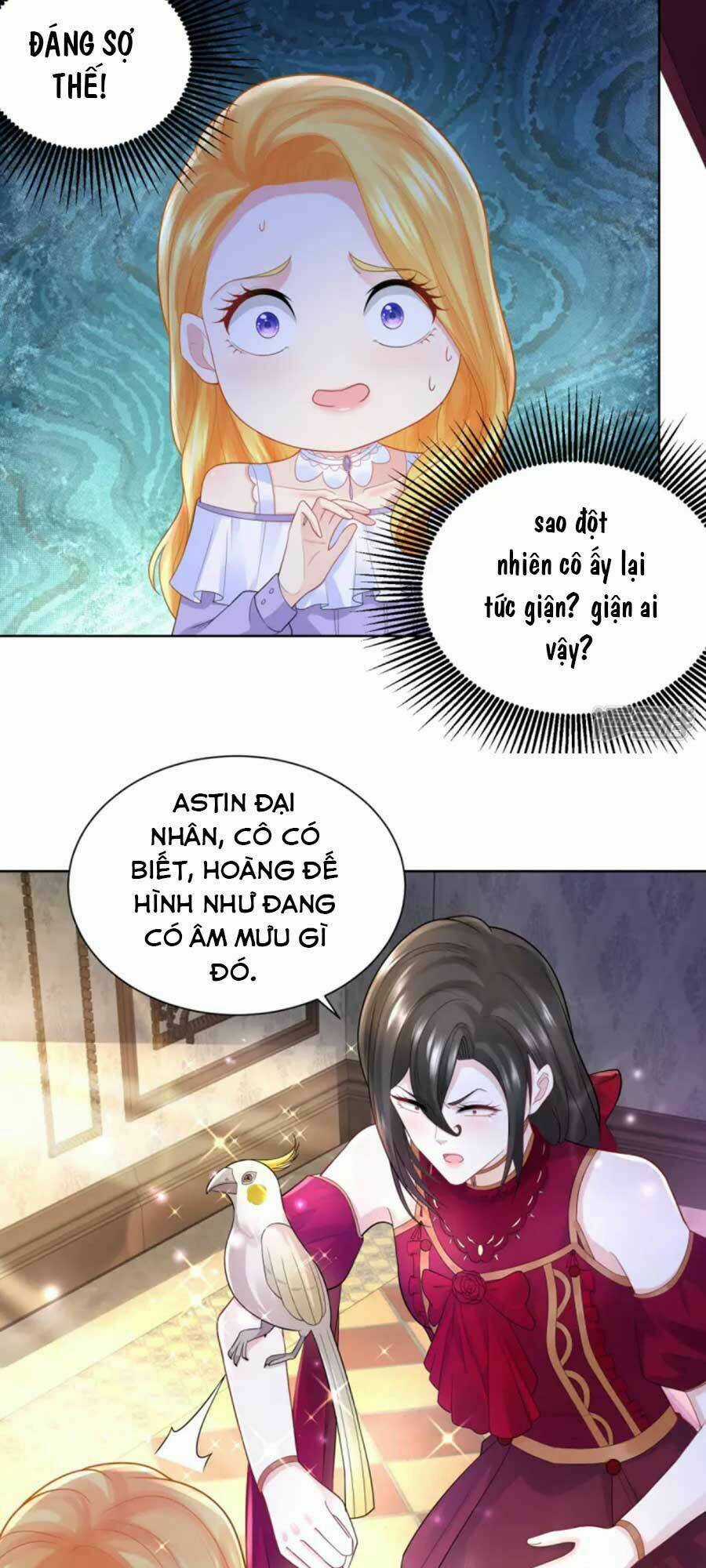 Tôi Muốn Trở Thành Tiểu Thư Công Tước Phế Vật Chapter 124 trang 20