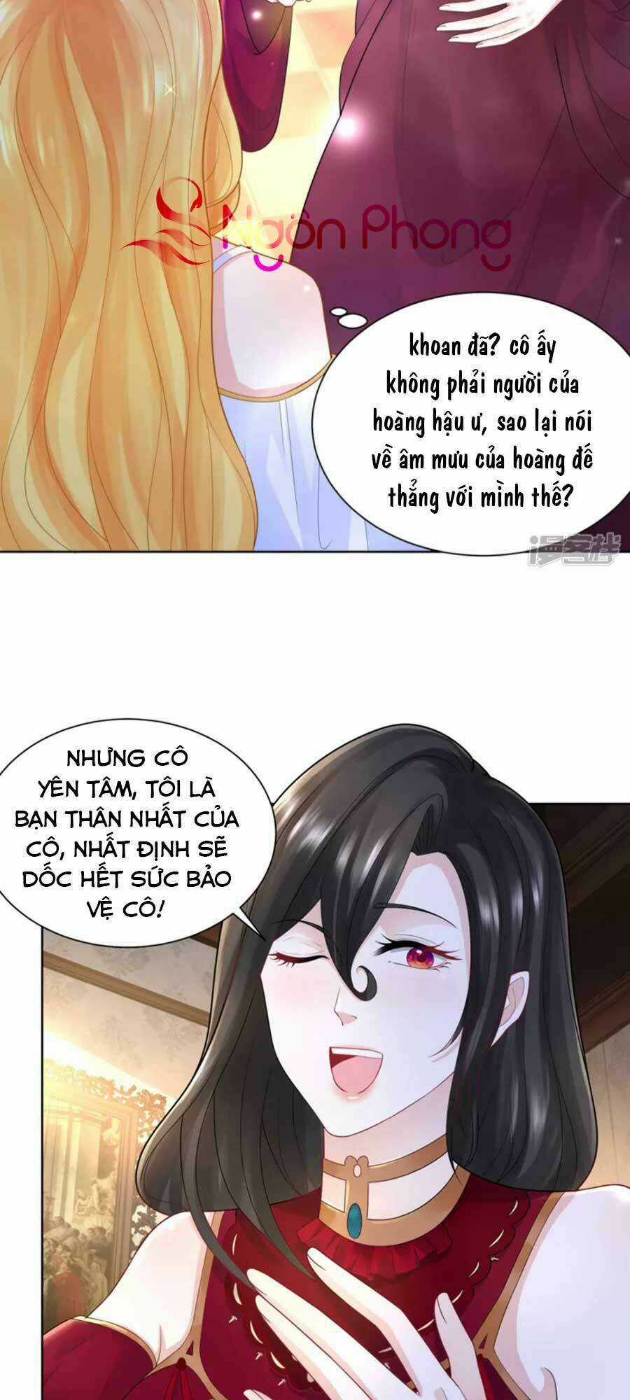 Tôi Muốn Trở Thành Tiểu Thư Công Tước Phế Vật Chapter 124 trang 21