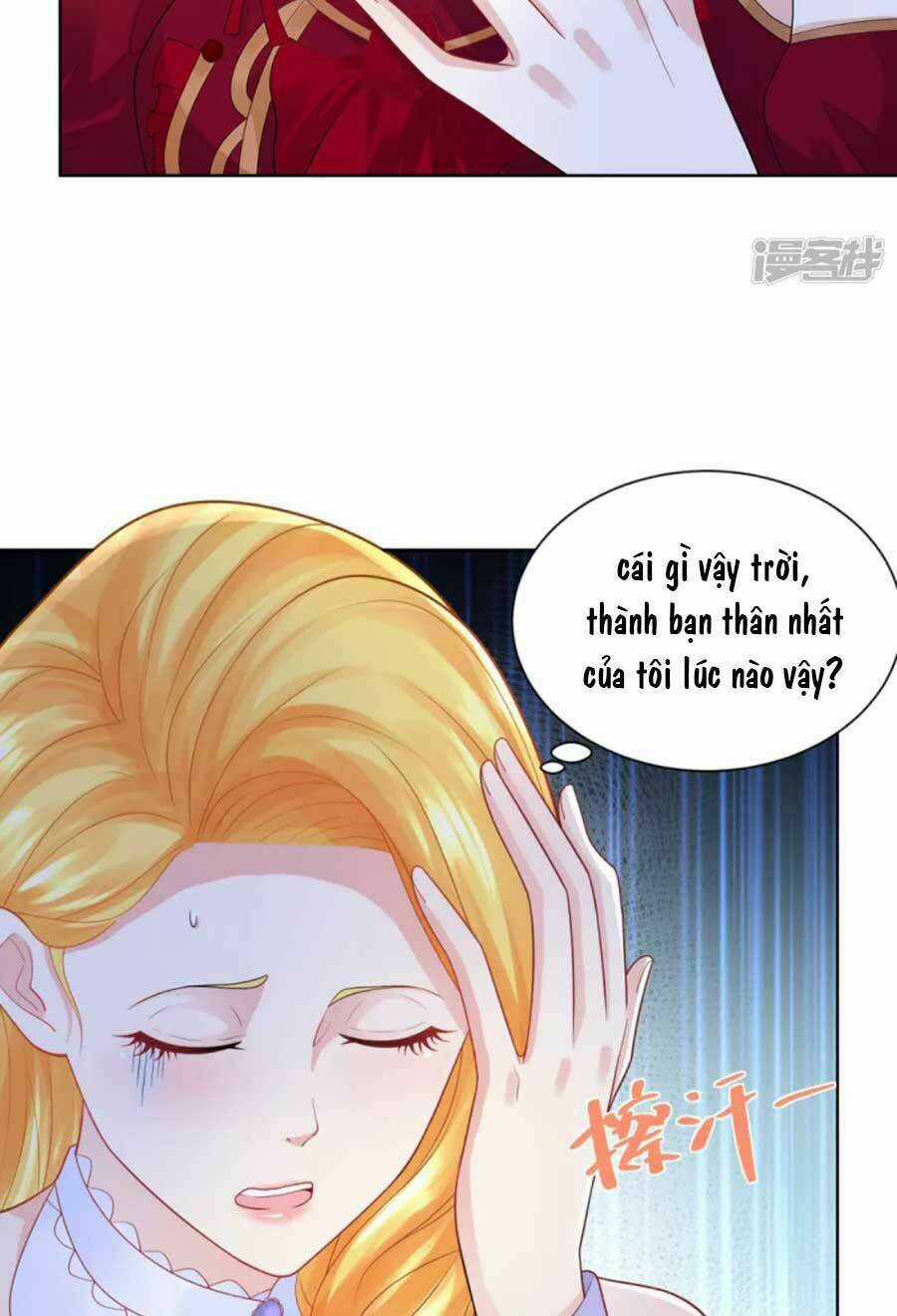 Tôi Muốn Trở Thành Tiểu Thư Công Tước Phế Vật Chapter 124 trang 22