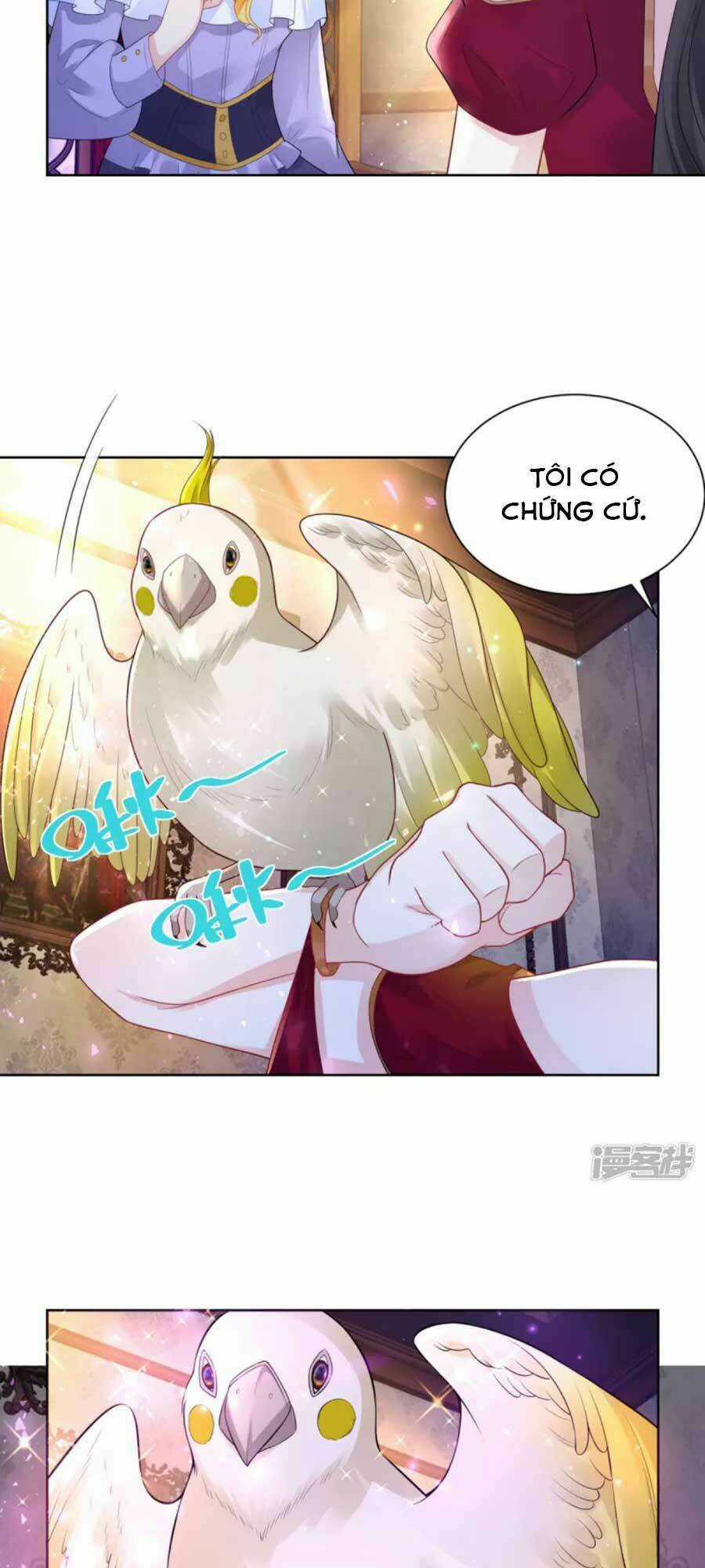 Tôi Muốn Trở Thành Tiểu Thư Công Tước Phế Vật Chapter 124 trang 24