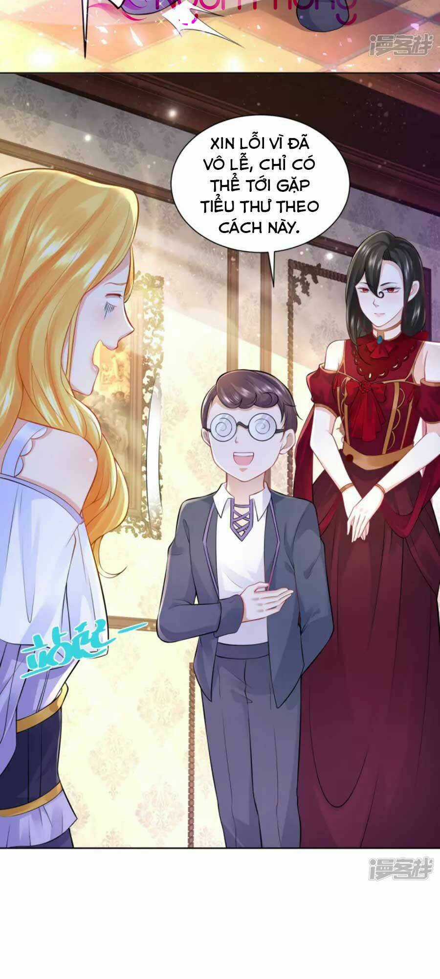 Tôi Muốn Trở Thành Tiểu Thư Công Tước Phế Vật Chapter 124 trang 26