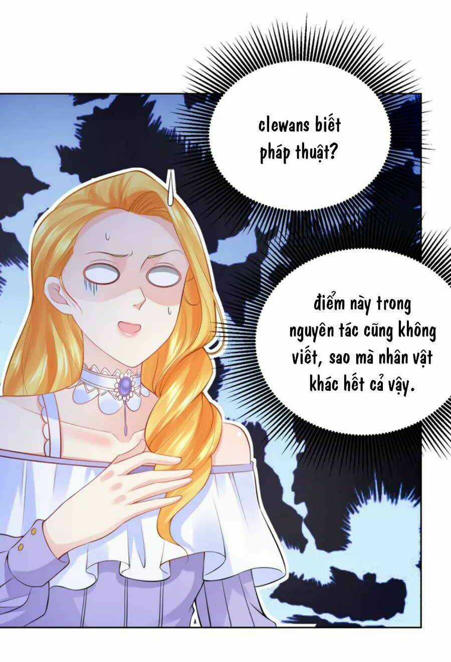 Tôi Muốn Trở Thành Tiểu Thư Công Tước Phế Vật Chapter 124 trang 28