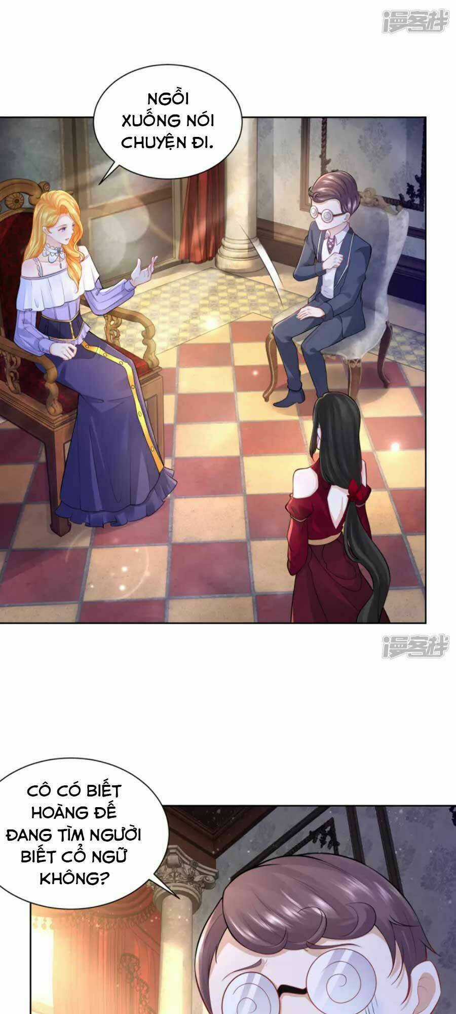 Tôi Muốn Trở Thành Tiểu Thư Công Tước Phế Vật Chapter 124 trang 29