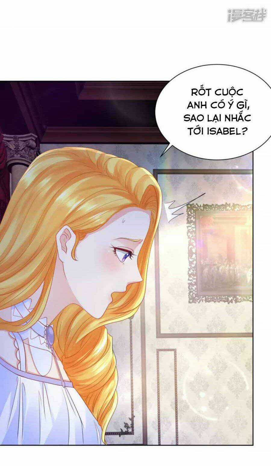 Tôi Muốn Trở Thành Tiểu Thư Công Tước Phế Vật Chapter 124 trang 3