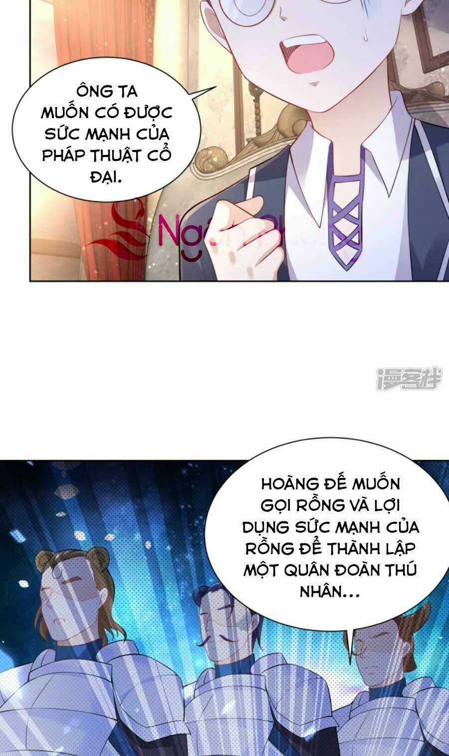 Tôi Muốn Trở Thành Tiểu Thư Công Tước Phế Vật Chapter 124 trang 30