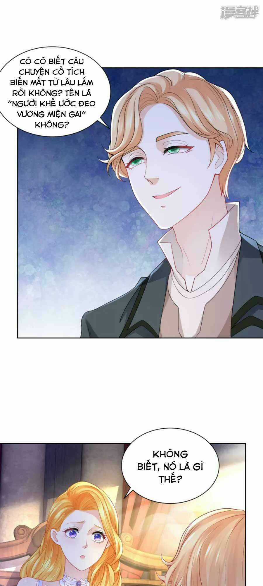 Tôi Muốn Trở Thành Tiểu Thư Công Tước Phế Vật Chapter 124 trang 4