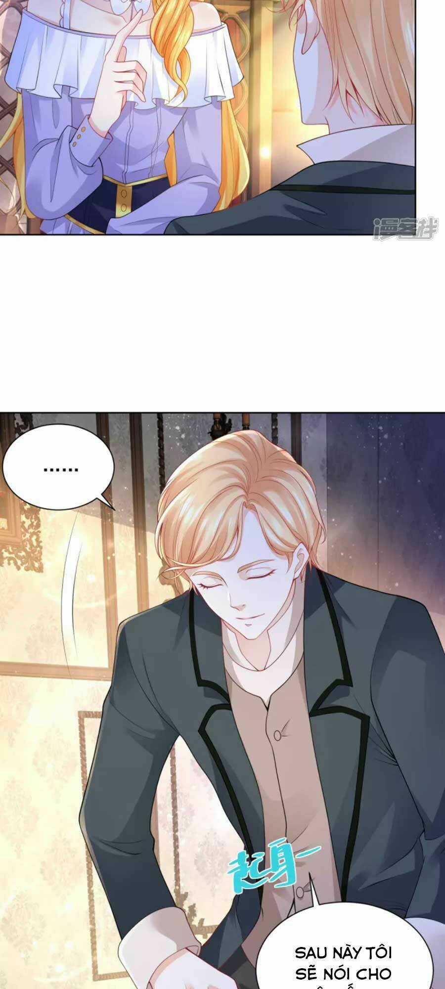 Tôi Muốn Trở Thành Tiểu Thư Công Tước Phế Vật Chapter 124 trang 5