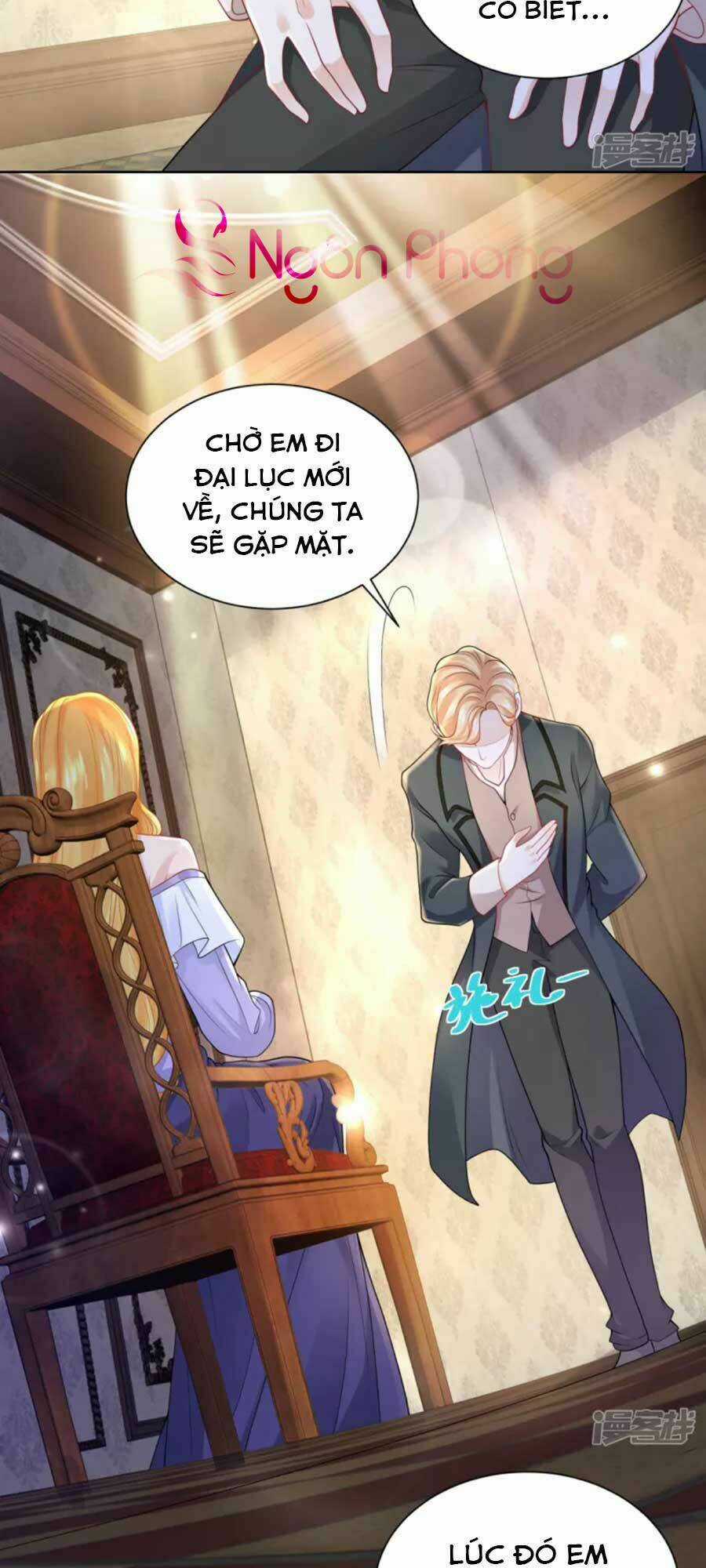 Tôi Muốn Trở Thành Tiểu Thư Công Tước Phế Vật Chapter 124 trang 6