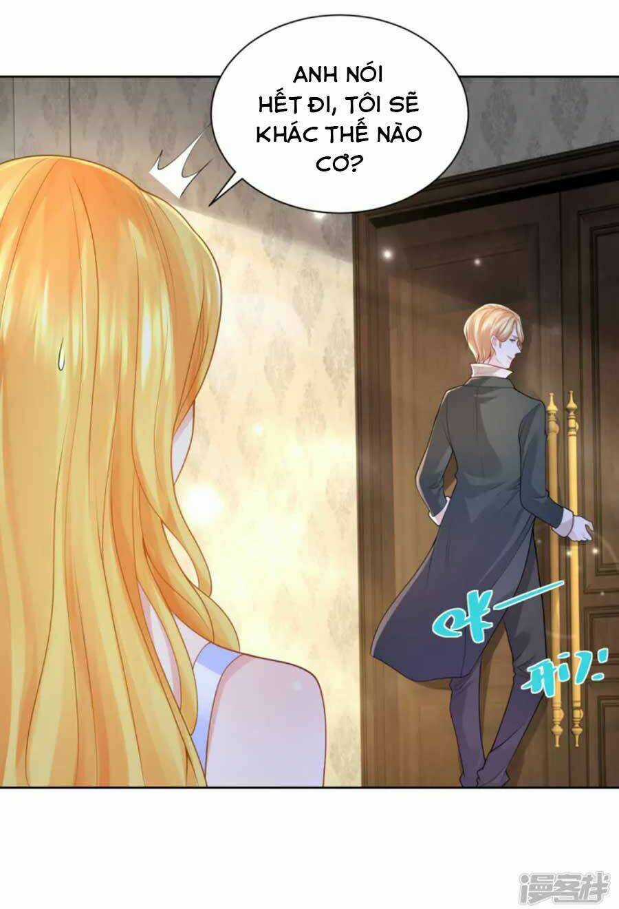 Tôi Muốn Trở Thành Tiểu Thư Công Tước Phế Vật Chapter 124 trang 8