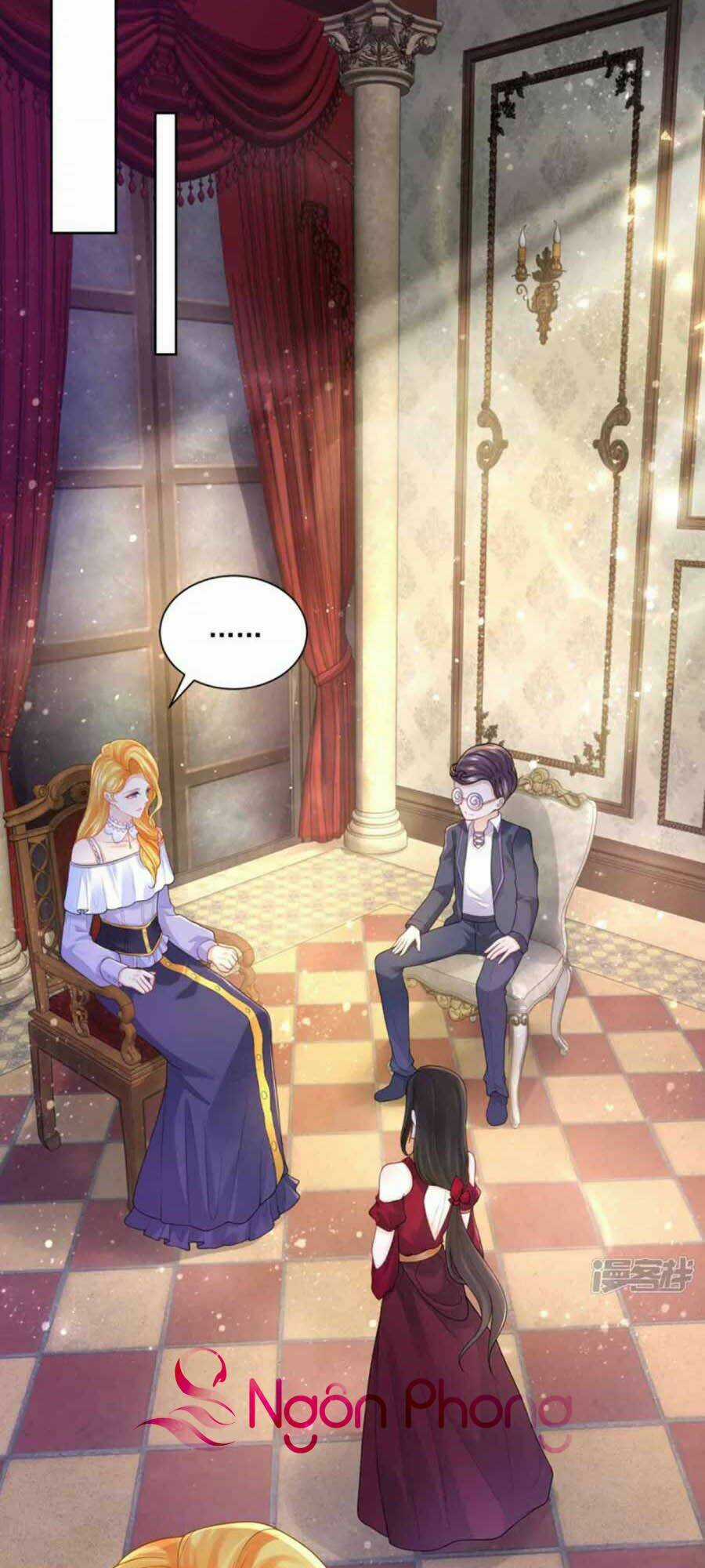 Tôi Muốn Trở Thành Tiểu Thư Công Tước Phế Vật Chapter 125 trang 0