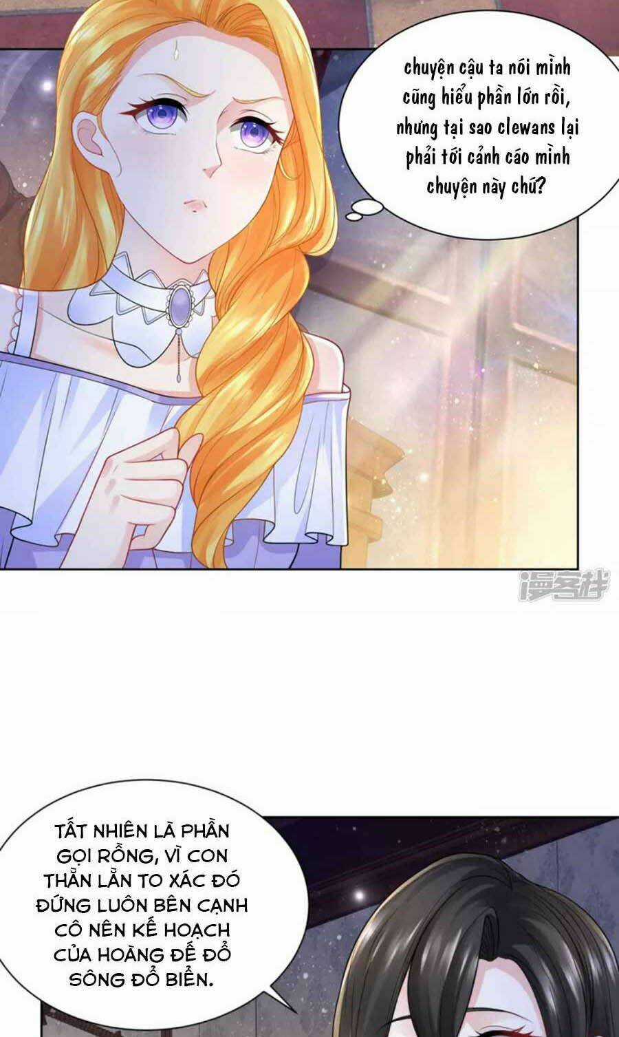 Tôi Muốn Trở Thành Tiểu Thư Công Tước Phế Vật Chapter 125 trang 1