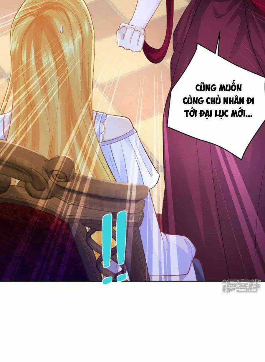 Tôi Muốn Trở Thành Tiểu Thư Công Tước Phế Vật Chapter 125 trang 10