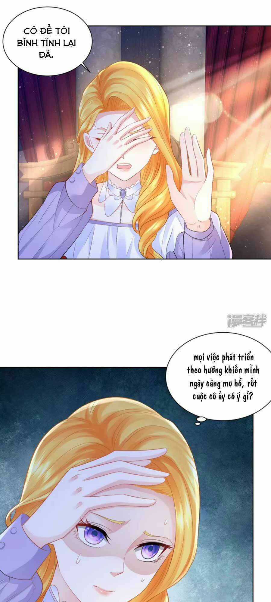 Tôi Muốn Trở Thành Tiểu Thư Công Tước Phế Vật Chapter 125 trang 11